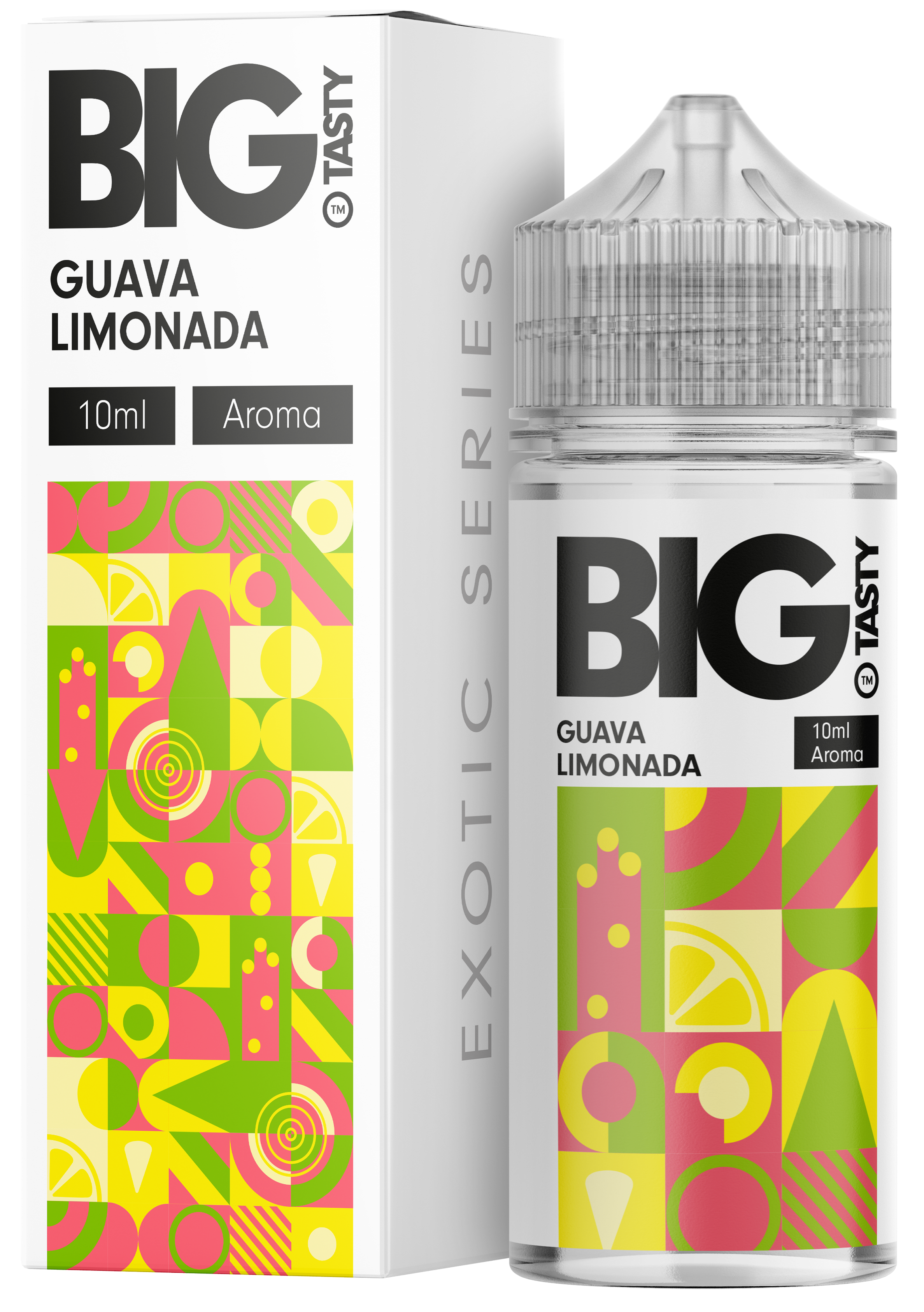 Big Tasty - Guava Limonada  Aroma 10ml