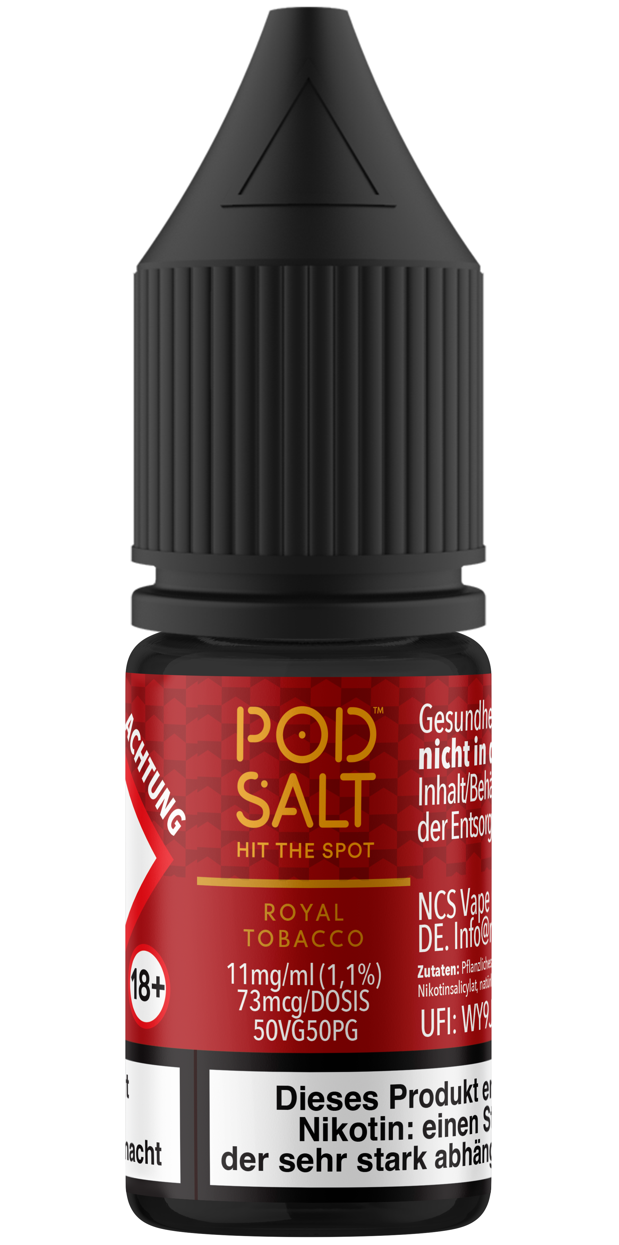 Pod Salt Origin - Royal Tobacco 10 ml