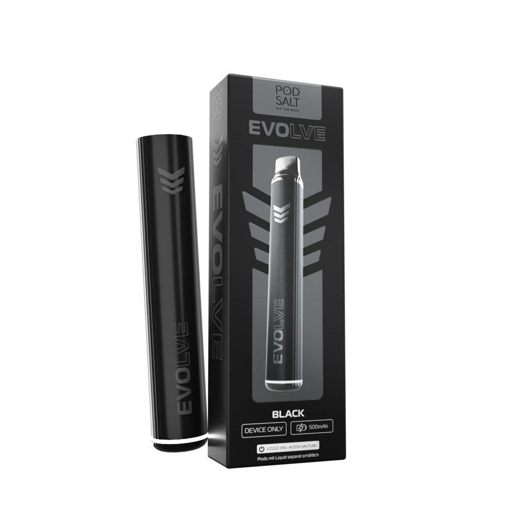 Pod Salt Evolve Gert Einfach Dampfen | 24h Versand Pod Salt Evolve Gert Einfach Dampfen | 24h Versand