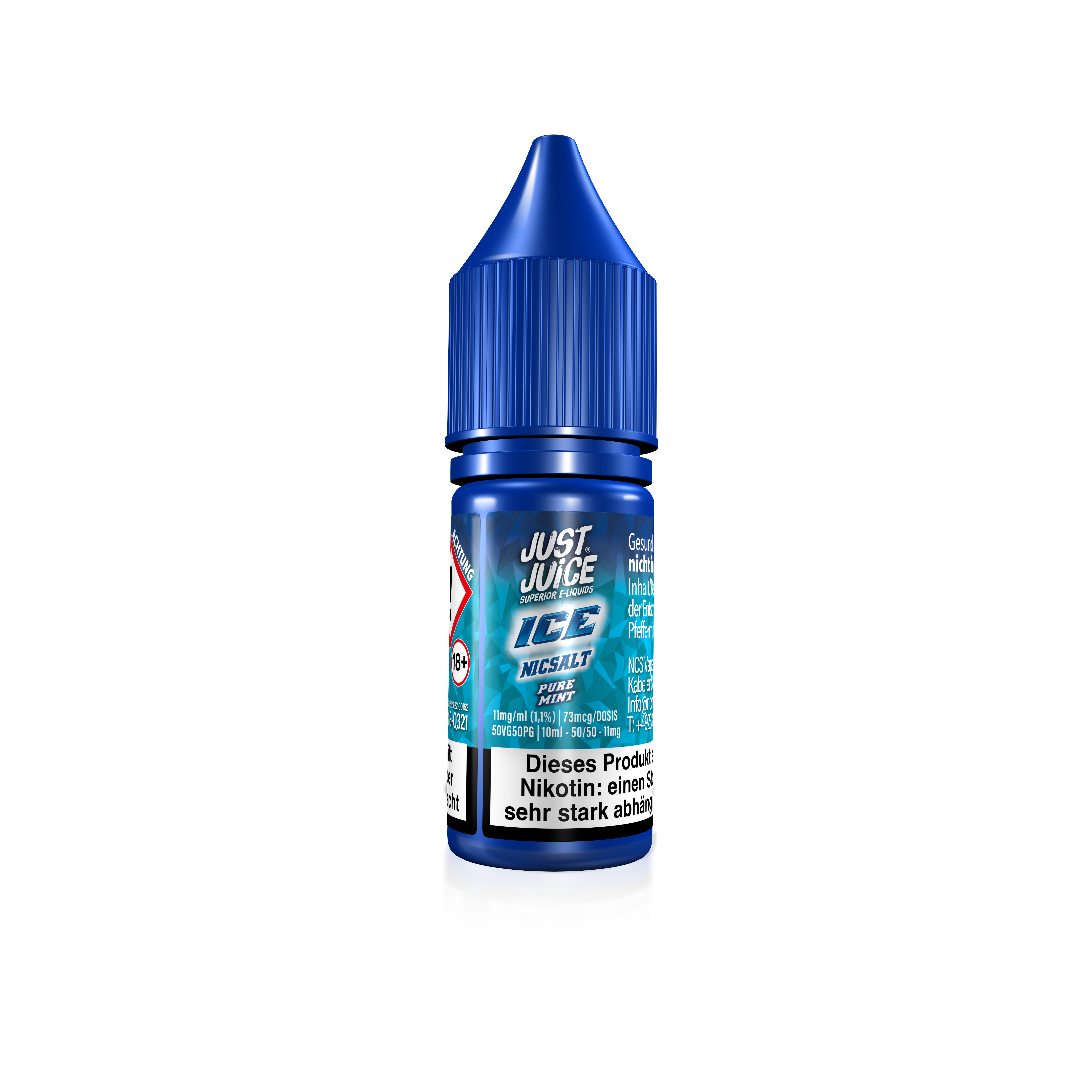 Just Juice - Pure Mint Ice 10 ml