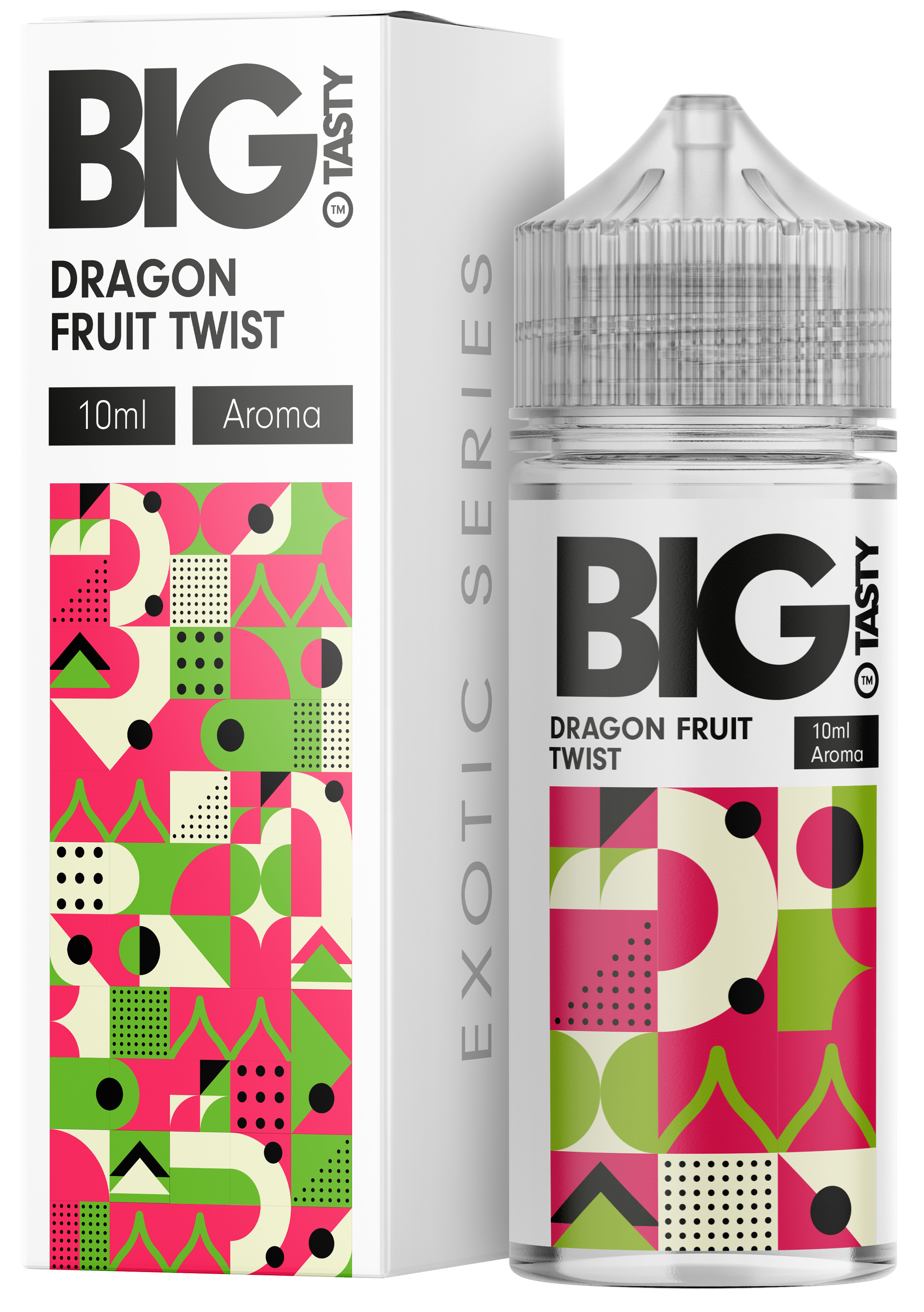 Big Tasty - Dragon Fruit Twist  Aroma 10ml