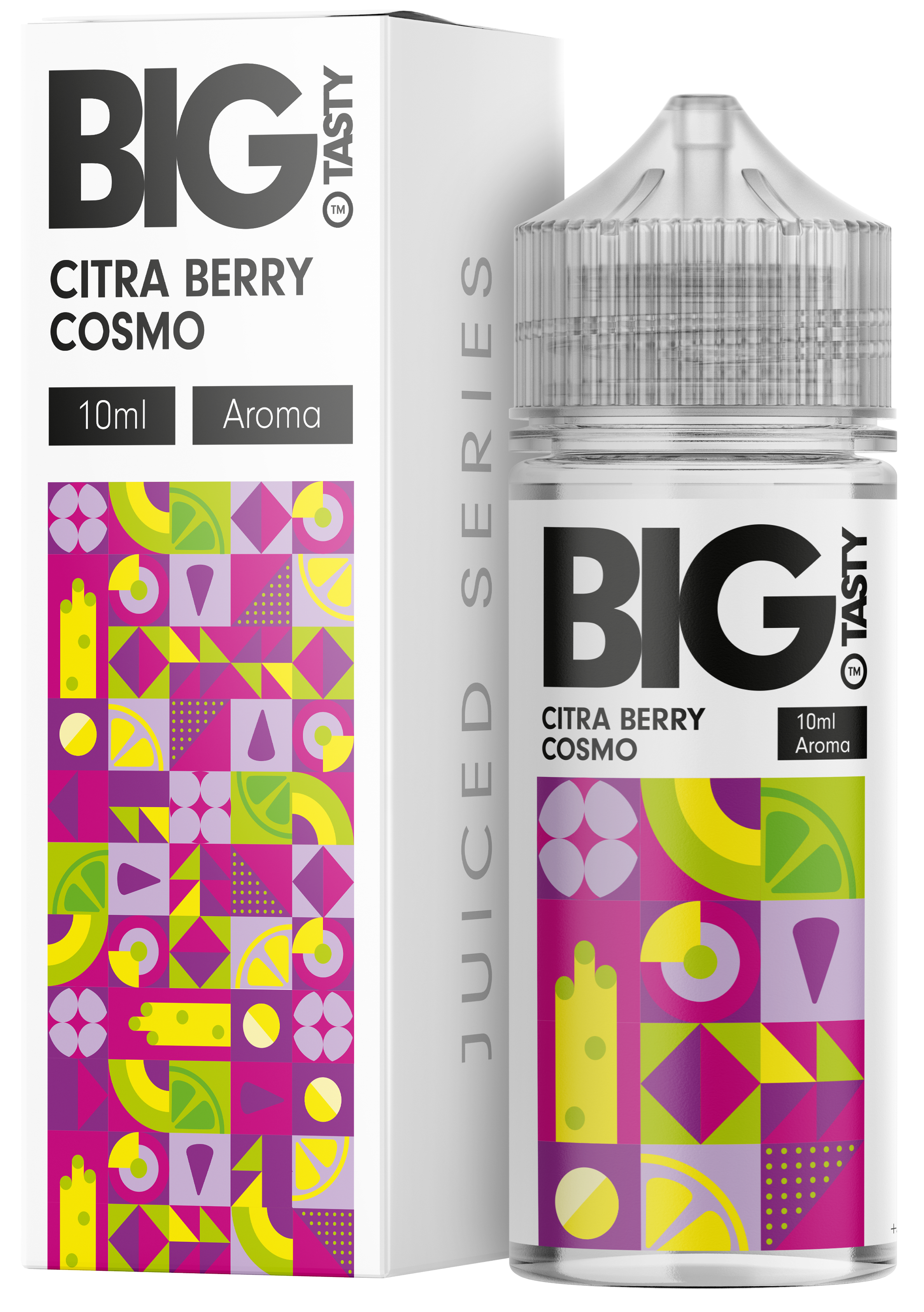 Big Tasty - Citra Berry Cosmo Aroma 10ml