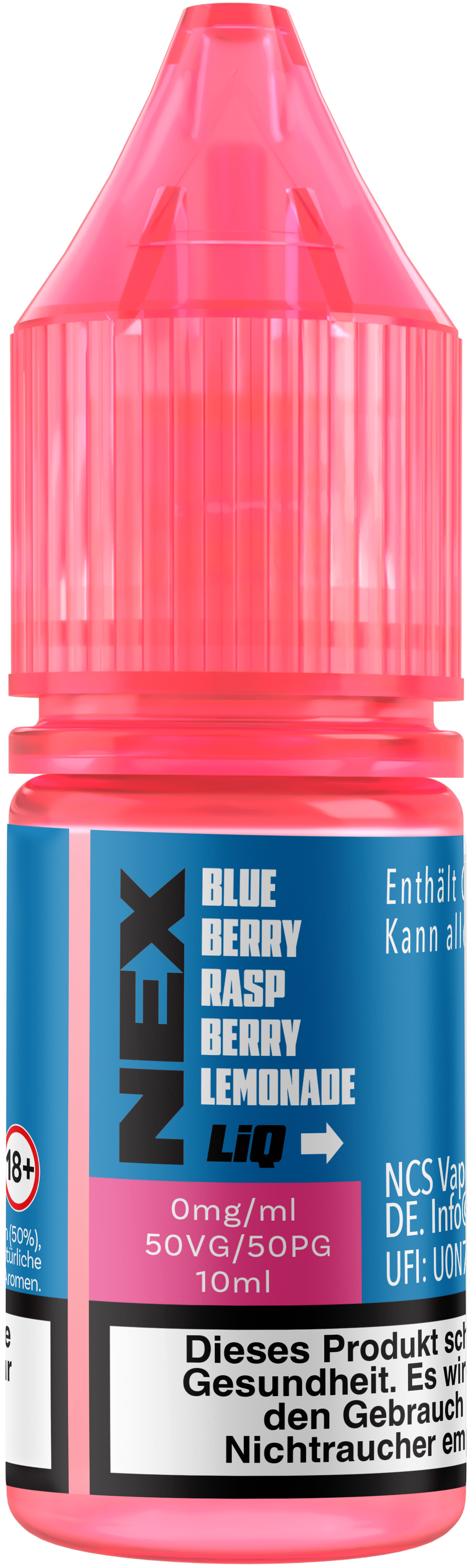NexLiq - Blueberry Raspberry Lemonade 10ml