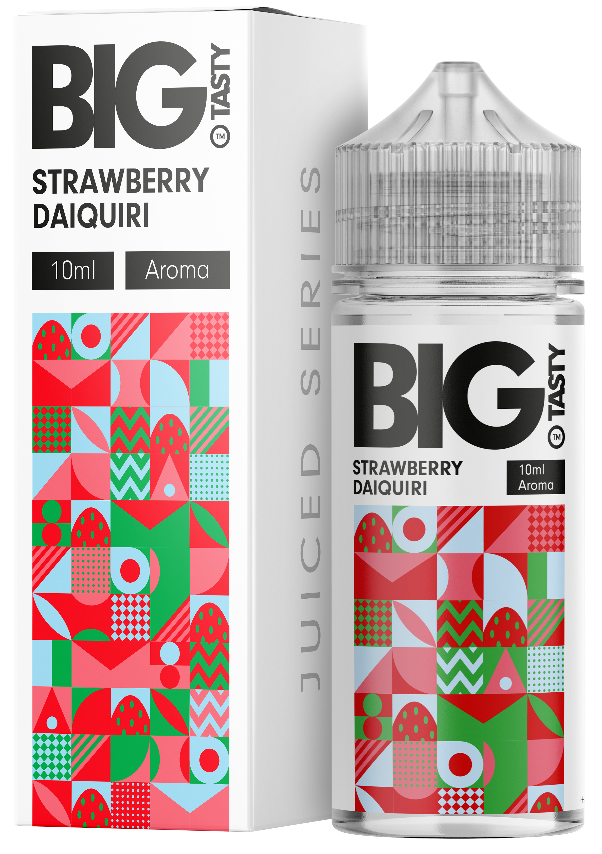 Big Tasty - Strawberry Daiquiri Aroma 10ml
