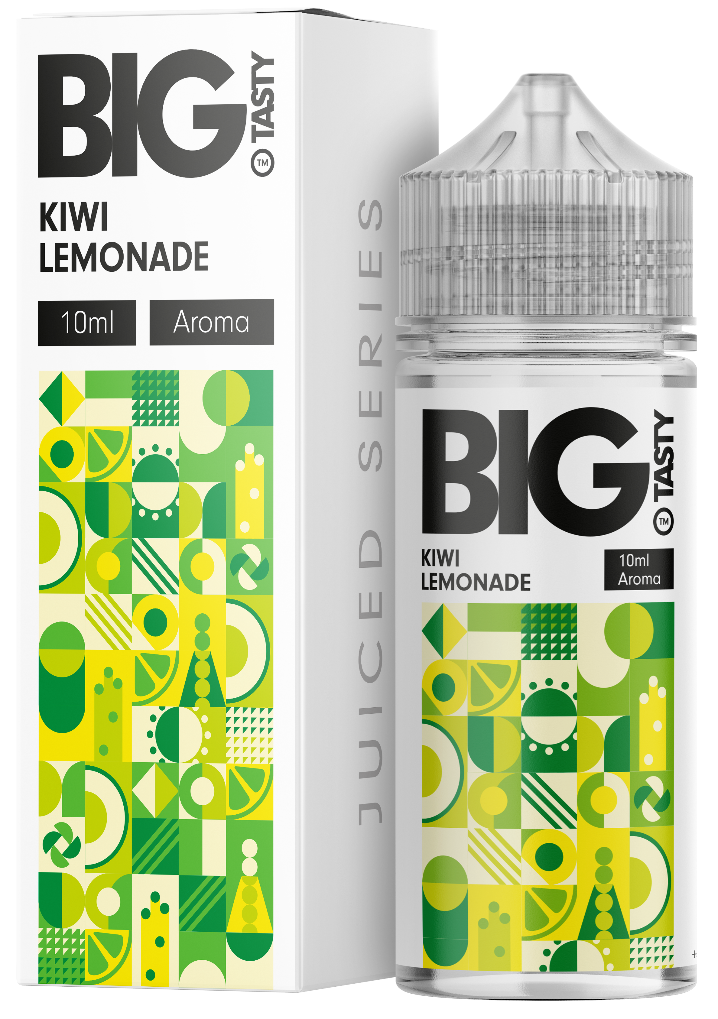 Big Tasty - Kiwi Lemonade Aroma 10ml