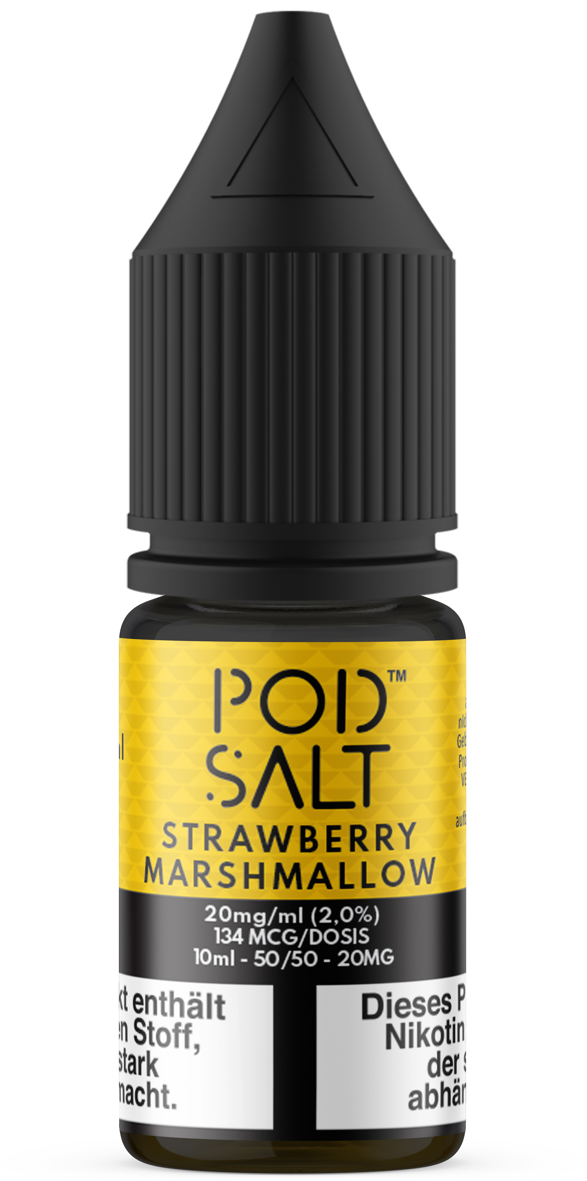 Pod Salt Fusion - Marshmallow Man 3 10 ml