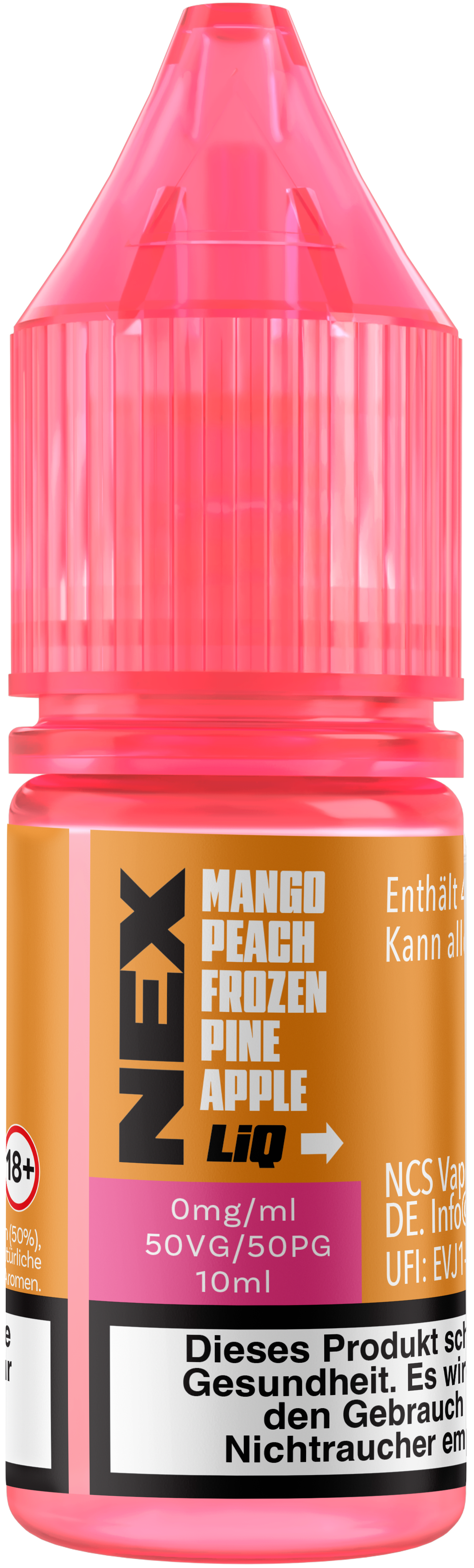NexLiq - Mango Peach Frozen Pineapple 10ml