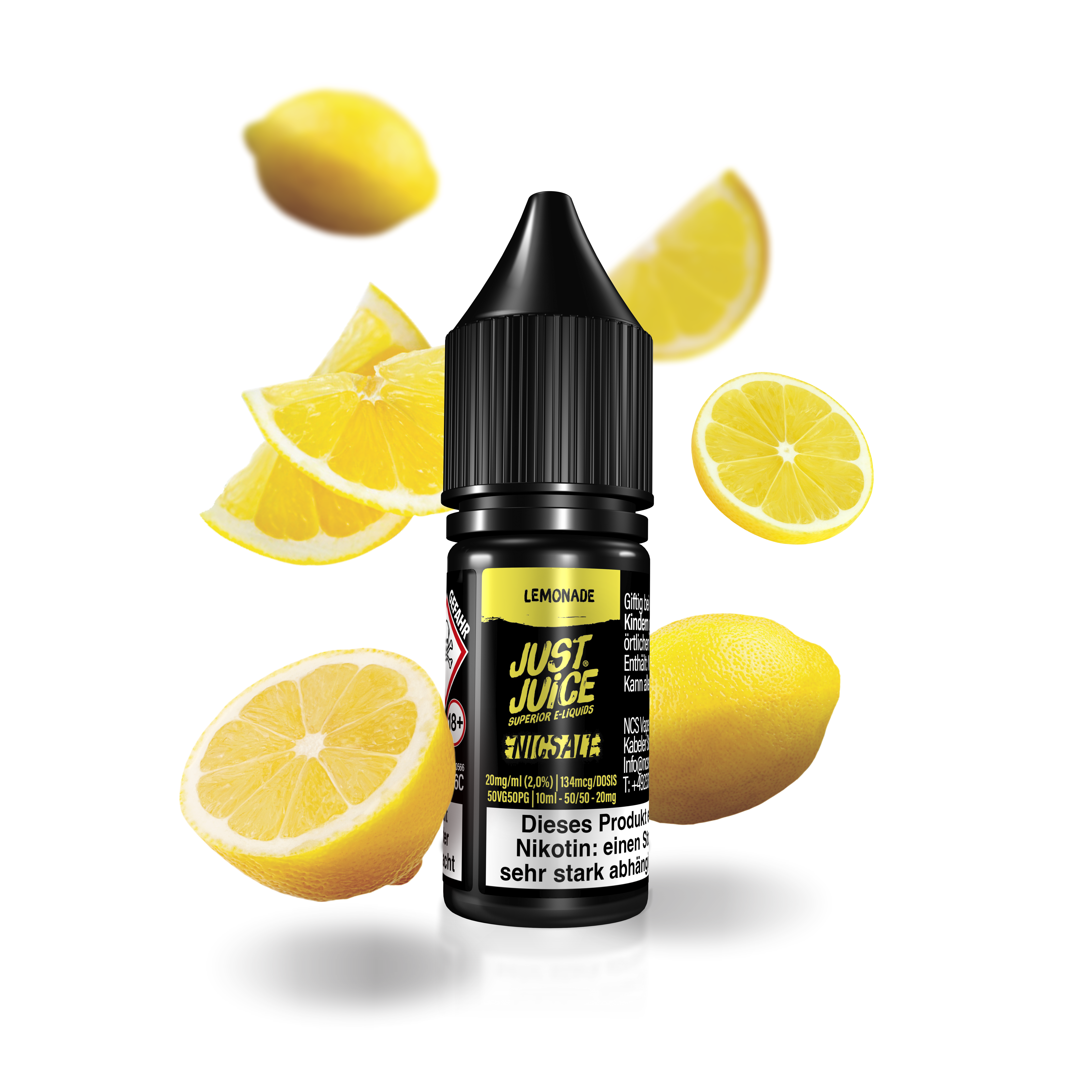 Just Juice - Lemonade 10 ml