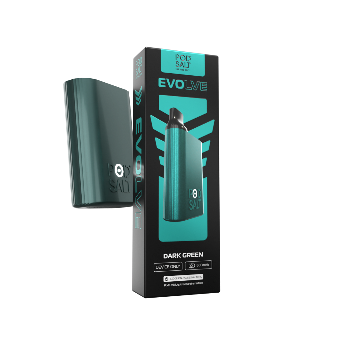 Pod Salt Evolve Gert Einfach Dampfen | 24h Versand Pod Salt Evolve Gert Einfach Dampfen | 24h Versand