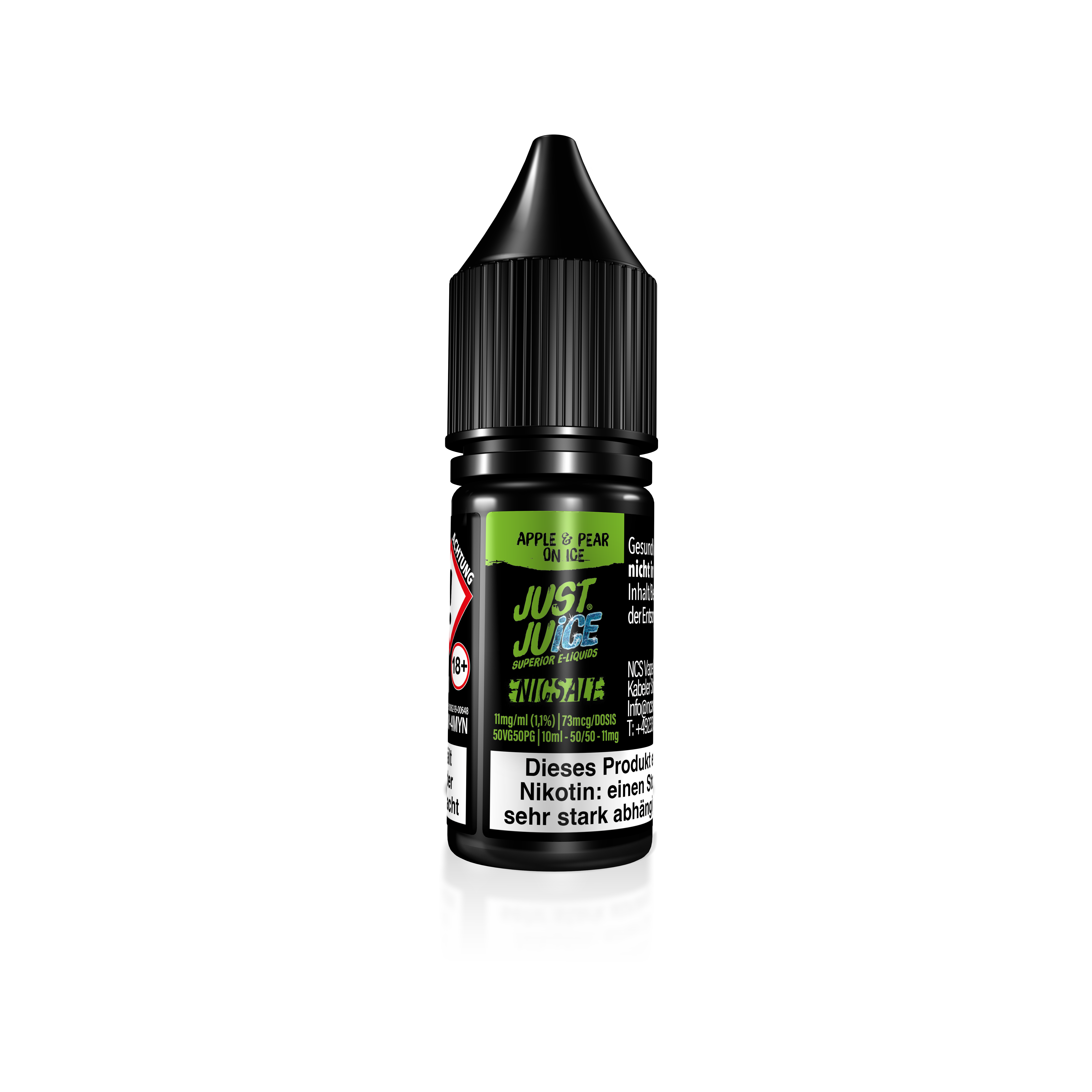 Just Juice - Fusion Mango & Blood Orange on Ice 10 ml